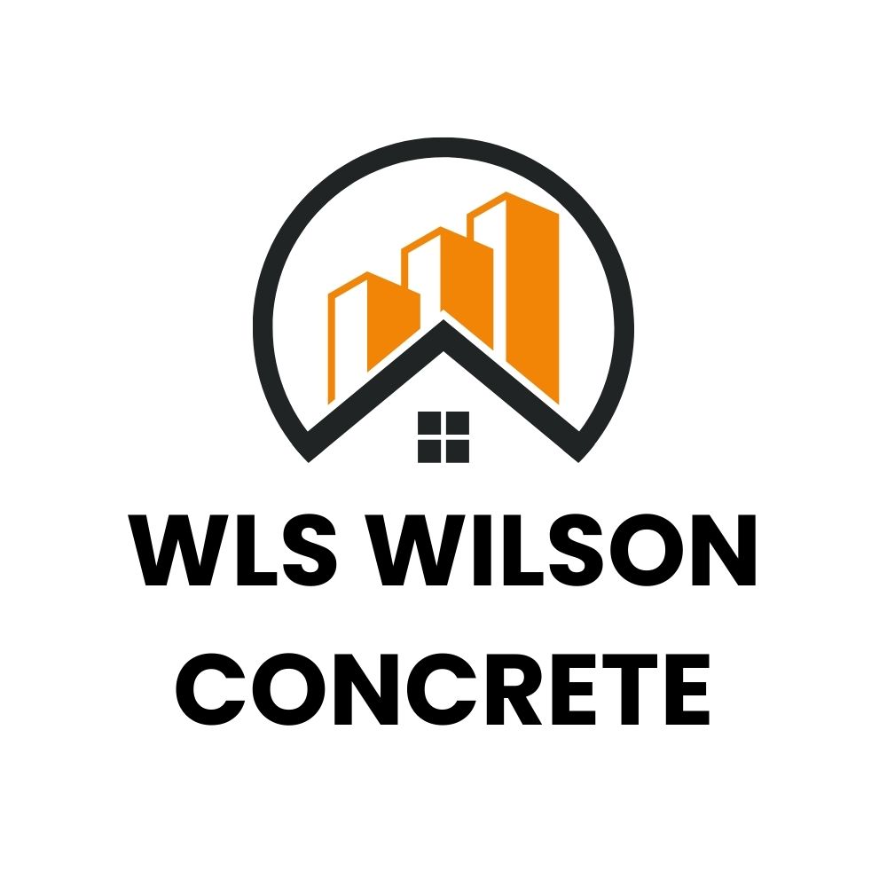 WLS Wilson Concrete logo